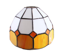 Load image into Gallery viewer, Mediterranean Style Moroccan Lamp Stained Glass Shade LED Pendant Lights for Hallway Aisle Corridor. (LS2,023)