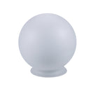 Replacement Glass Shades Clear Glass Frosted Glass opal white glass (14 inches)