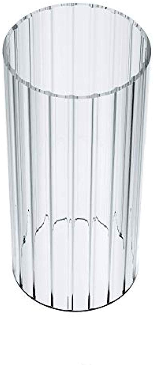 Glass Shade Straight Cylinder Glass Lamp Shade Replacement with Multiple  Effects Diameter 2. inches 3.5 inches 4 inches