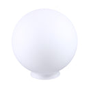 Replacement Glass Shades Clear Glass Frosted Glass opal white glass (14 inches)