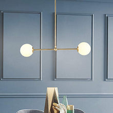 Load image into Gallery viewer, Lighting Fixture Replacement Globes Neckless Top Opening Frosted Opal White Glass Lamp Shades  Multiple Specifications