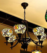 Load image into Gallery viewer, Pendant Light Fixture Chain Iron Chain for Chandeliers On High Ceilings Basket Hanging Chain for Decoration