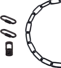 Load image into Gallery viewer, Pendant Light Fixture Chain Iron Chain for Chandeliers On High Ceilings Basket Hanging Chain for Decoration