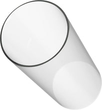Load image into Gallery viewer, Borosilicate Glass, Clear Candle Holder, Glass Chimney for Candle Open Ended, Glass Hurricane Candle Holders Any size