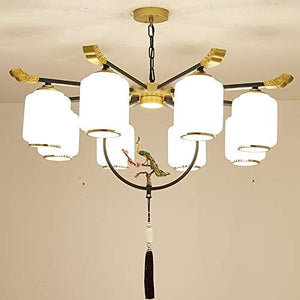 Pendant Light Fixture Chain Iron Chain for Chandeliers On High Ceilings Basket Hanging Chain for Decoration