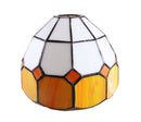 Mediterranean Style Moroccan Lamp Stained Glass Shade LED Pendant Lights for Hallway Aisle Corridor. (LS2,023)
