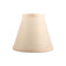 Drum Lamp Shades Clip On Chandelier Lamp Shades, Hardback Empire Linen Chandelier Lamp Shade