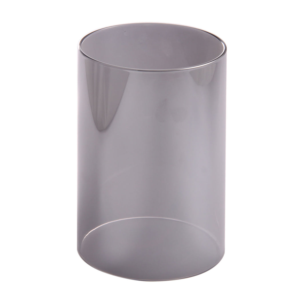 Light Gray Borosilicate Glass Wide 3