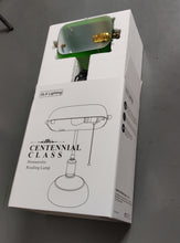 Load image into Gallery viewer, GLS Lighting Bankers Lamp Table lamp, Green Glass Shade Banker&#39;s Desk Lamp for Living Room Office Study Reading Metal Desk lamp