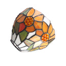 Mediterranean Style Moroccan Lamp Stained Glass Shade LED Pendant Lights for Hallway Aisle Corridor. (LS2,024)