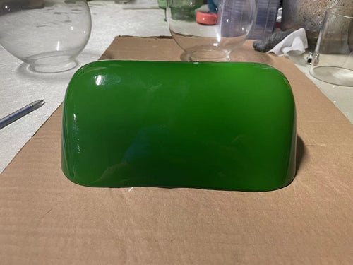Bankers Lamp Shade Replacement(Duck Bill Shape)