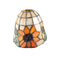 Mediterranean Style Moroccan Lamp Stained Glass Shade LED Pendant Lights for Hallway Aisle Corridor. (LS2,022)