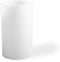 Opal white  Shade Straight Cylinder Lamp Shade,Glass Candle Shade Replacement, Accessory Glass Fixture Replacement Diameter 2.5 inches