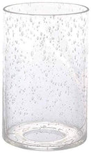 Load image into Gallery viewer, Bubble Glass Cylinder Shades Accessory Glass Lamp Fixture Shade Replacement with 1-5/8 Inch Fitter Multiple Specifications (Bubble)