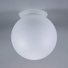 Load image into Gallery viewer, Glass Globe Shades Replacement Clear Glass Frosted Glass Glass Globe Any Size Diameter 6&#39;&#39; 8&#39;&#39;  10&#39;&#39; 12&#39;&#39; 14&#39;&#39;