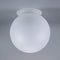 Glass Globe Shades Replacement Clear Glass Frosted Glass Glass Globe Any Size Diameter 6'' 8''  10'' 12'' 14''