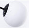 Lighting Fixture Replacement Globes Neckless Top Opening Frosted Opal White Glass Lamp Shades  Multiple Specifications