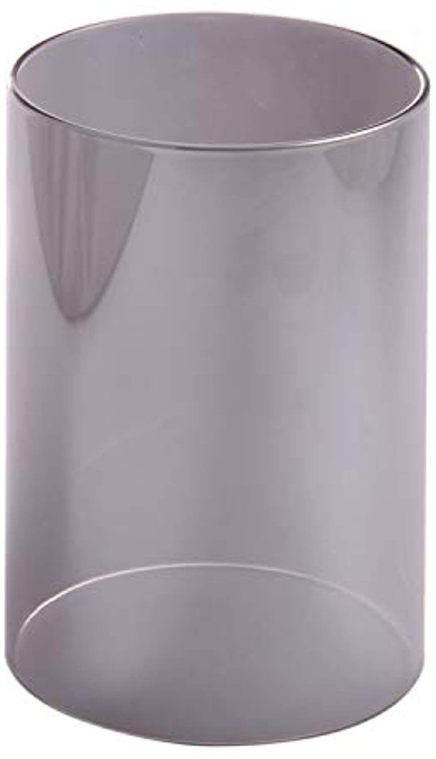 Light Gray Borosilicate Glass Wide4.7