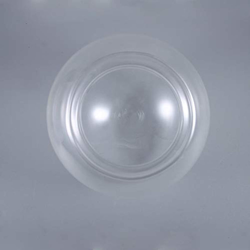 Glass Globe Shades Replacement Clear Glass Frosted Glass Glass Globe Any Size Diameter 6'' 8''  10'' 12'' 14''