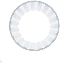 Load image into Gallery viewer, Glass Shade Straight Cylinder Glass Lamp Shade Replacement with Multiple Effects Diameter 2.75 inches 3.5 inches 4 inches