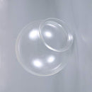 Glass Globe Shades Replacement Clear Glass Frosted Glass Glass Globe Any Size Diameter 6'' 8''  10'' 12'' 14''