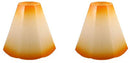 Tiffany Style Handmade Lampshade Replacement,Glass Lampshade,Flush Mount Light Glass Shade Ceiling Light Fixture for Chandelier Light,Wall Lamp,Desk Lamp (011)