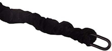 Load image into Gallery viewer, Only Chain Cover, Chain Protection,Velvet Type Fabric Effect,Protective Sleeve for Chain,Use for Chandelier Lighting Chain Washable