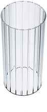 Load image into Gallery viewer, Glass Shade Straight Cylinder Glass Lamp Shade Replacement with Multiple Effects Diameter 2.75 inches 3.5 inches 4 inches
