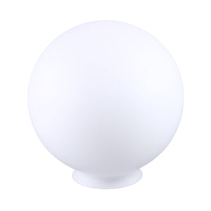 Replacement Glass Shades Clear Glass  Frosted Glass opal white glass （14 inches）