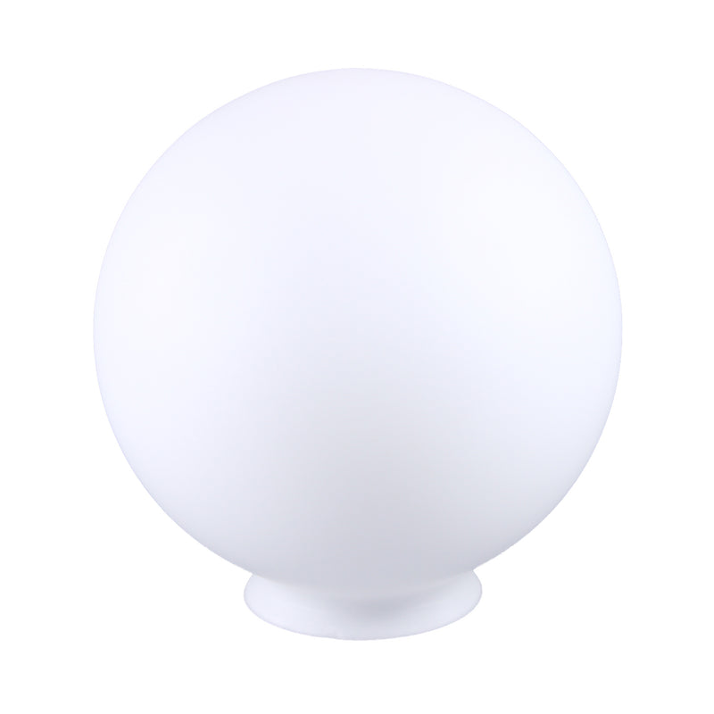 Replacement Glass Shades Clear Glass  Frosted Glass opal white glass （14 inches）
