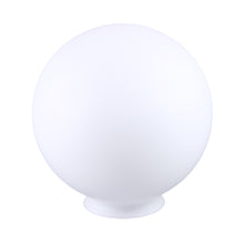 Load image into Gallery viewer, Replacement Glass Shades Clear Glass  Frosted Glass opal white glass Bubble glass（10 inches）