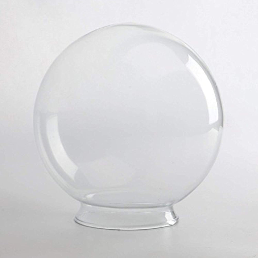 Replacement Glass Shades Clear Glass  Frosted Glass （6 inches）