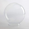 Replacement Glass Shades Clear Glass  Frosted Glass opal white glass Bubble glass（10 inches）