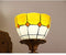 Tiffany Style Handmade Lampshade Replacement,Glass Lampshade,Flush Mount Light Glass Shade Ceiling Light Fixture for Chandelier Light,Wall Lamp,Desk Lamp (003)