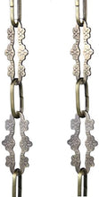 Load image into Gallery viewer, Lighting Chain for Pendant Chandelier Light Fixture Hanging Lighting Chain Multiple Specifications (Bronze)