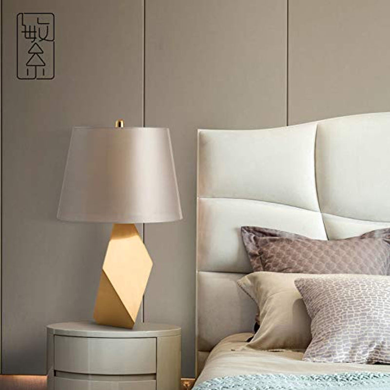 Barrel Fabric Lampshade for Chandeliers Lights Table Floor Wall Lamps Replacement, Multiple Color