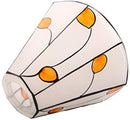 Tiffany Style Handmade Lampshade Replacement,Glass Lampshade,Flush Mount Light Glass Shade Ceiling Light Fixture for Chandelier Light,Wall Lamp,Desk Lamp (007)