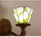 Tiffany Style Handmade Lampshade Replacement,Glass Lampshade,Flush Mount Light Glass Shade Ceiling Light Fixture for Chandelier Light,Wall Lamp,Desk Lamp (006)