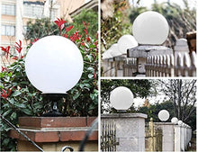 Load image into Gallery viewer, Glass Globe Shades Replacement Clear Glass Frosted Glass Glass Globe Any Size Diameter 6&#39;&#39; 8&#39;&#39;  10&#39;&#39; 12&#39;&#39; 14&#39;&#39;