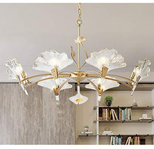 Load image into Gallery viewer, Lighting Pendant Chain, Heavy Duty Chain for Light Fixture, Mirror or Picture Suspension Chain in Antique Brass Finish, Multiple Specifications (Light Gold)