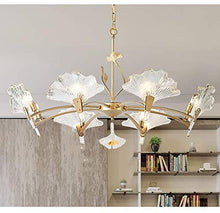 Load image into Gallery viewer, Pendant Light Fixture Chain Iron Chain for Chandeliers On High Ceilings Basket Hanging Chain for Decoration (Antique Copper)