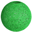 Lighting Fixture Replacement, Round Globe Shade, Hemp Globe Lamp Shade,Globe Lamp Shade Replacement (Primary)