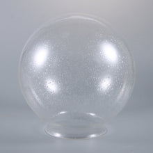 Load image into Gallery viewer, Replacement Glass Shades Clear Glass  Frosted Glass opal white glass Bubble glass（8 inches）